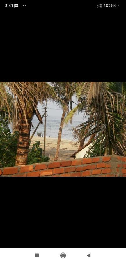 Villa Coucou Beach House Kottakuppam Exterior photo